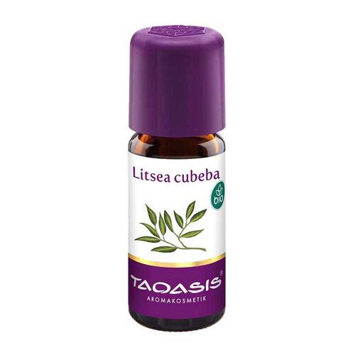 Litsea Cubeba &Ouml;l Bio - 1