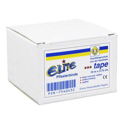 Elite Tape 10mx3,75cm Pflast - 1