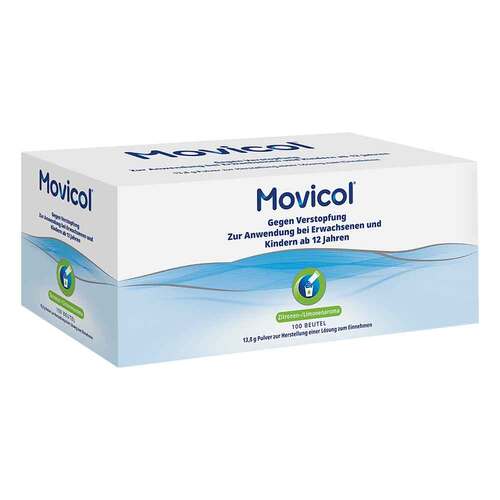 MOVICOL® Beutel Pulver – schnelle Hilfe bei Verstopfung - 3