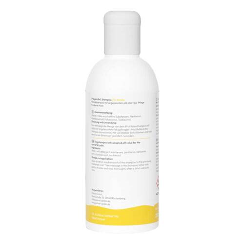 PHA Relaxshampoo f&uuml;r Hunde - 6