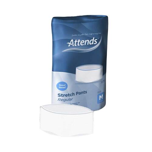 Attends Stretch Pants Regular M - 1