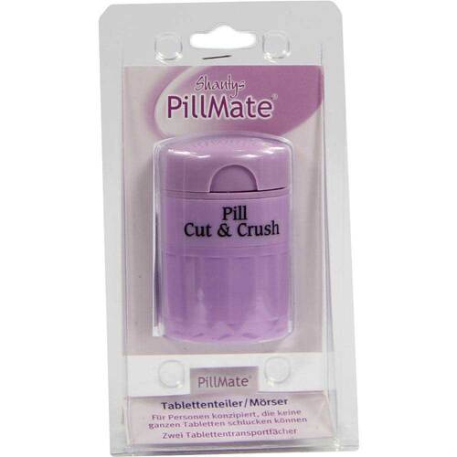 Tablettenteiler und M&ouml;rser Shantys - 1