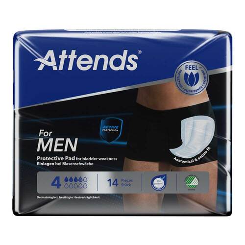 Attends for men 4 - 1