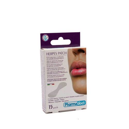 Herpes Patch - 1