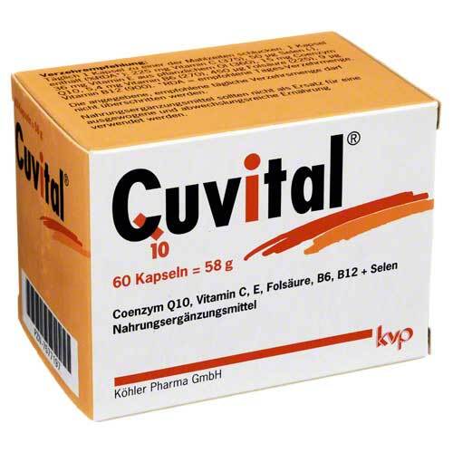 Cuvital Kapseln - 1