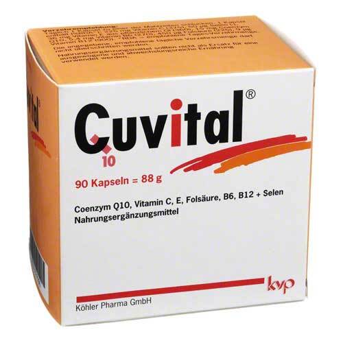 Cuvital Kapseln - 1
