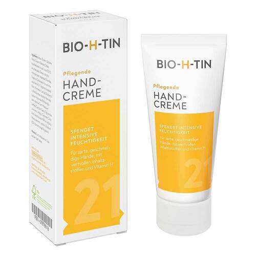 Bio-H-Tin Handcreme - 1