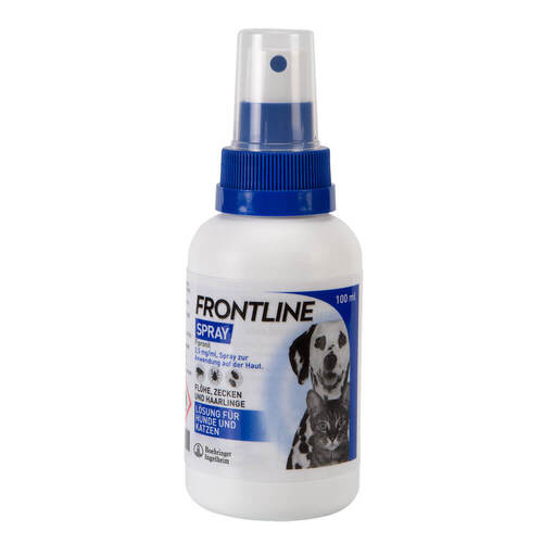 FRONTLINE SPRAY - 1