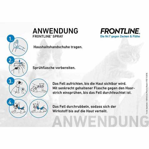 FRONTLINE SPRAY - 2