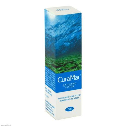 Curamar Nailcare Lotion - 1