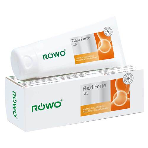 R&ouml;wo Flexi Forte Gel - 1