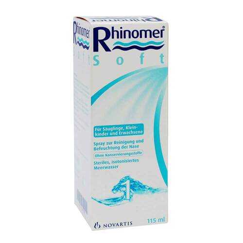 Rhinomer 1 soft L&ouml;sung - 1