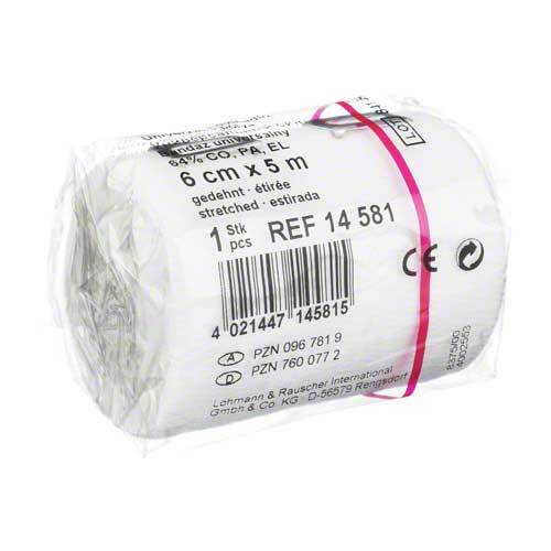 Lenkideal 5mx6cm Idealbinde mit Ve - 1