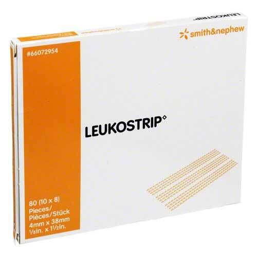 Leukostrip Wundnahtstreifen - 1