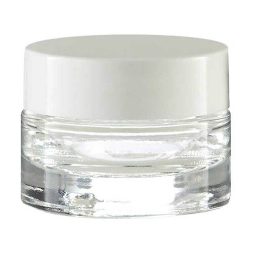 Glasdose klar - 1