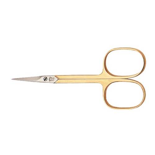 Nippes Hautschere vergoldet Nr.805 - 1
