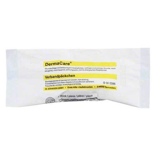 Verbandp&auml;ckchen steril 6x8cm - 1