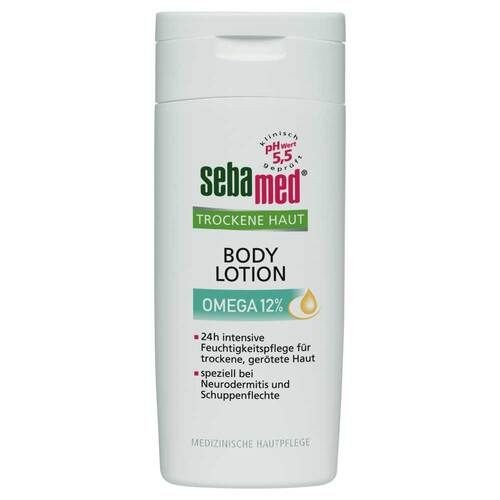 Sebamed Trockene Haut Omega 12% Bodylotion - 1