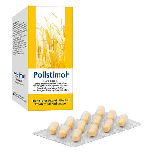 Pollstimol Hartkapseln - 1