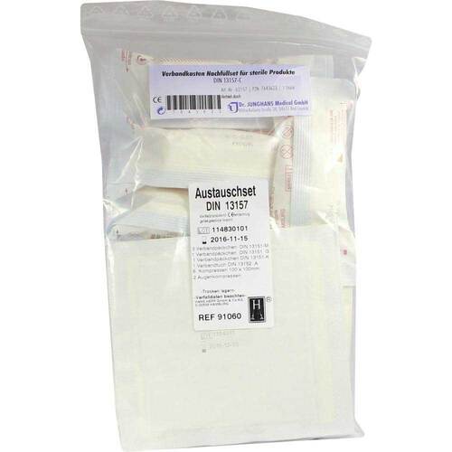 Verbandkasten Nachf&uuml;ll Set f&uuml;r sterile Produkte 13157-C - 1