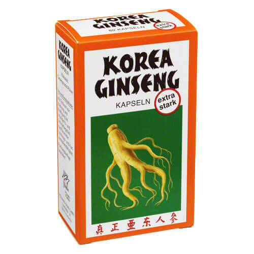 Korea Ginseng extra stark - 1