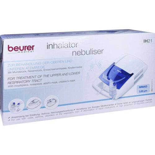 Beurer IH21 Inhalator - 1