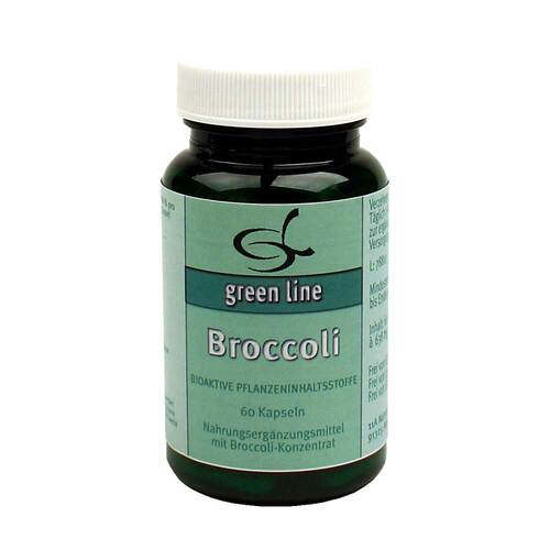 Broccoli Kapseln - 1