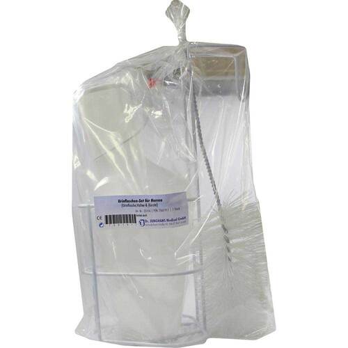 Urinflasche Set f&uuml;r M&auml;nner - 1