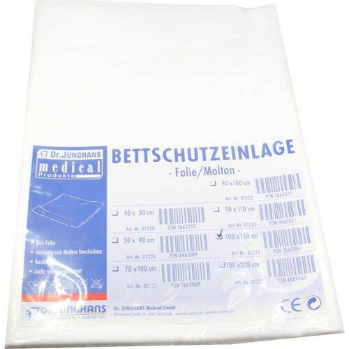 Bettschutzeinlage 150x100cm - 1