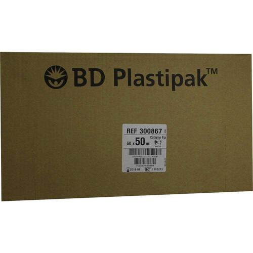 BD Plastipak Wund-u.BlaseNasenspray Katheter Ans. 50 / 60 ml - 1