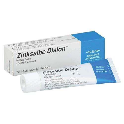 Zinksalbe Dialon® - 1