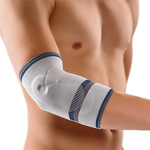 Bort Epibasic Bandage medium silber - 1
