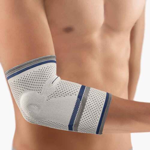 Bort Epibasic Bandage large silber - 2