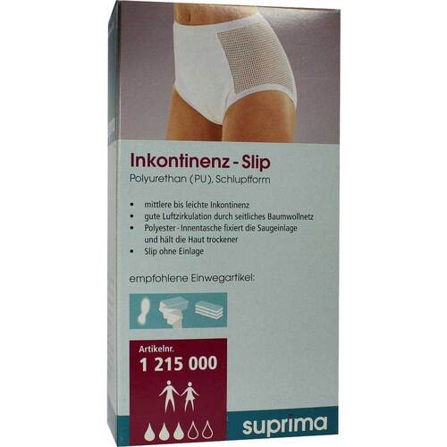 Suprima Inkontinenzhose 215 Gr. 52 - 1
