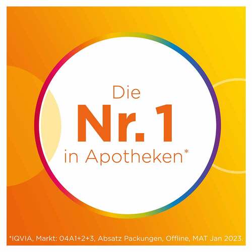 Centrum frisch &amp; fruchtig Lutschtabletten - 6