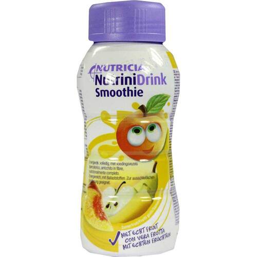 Nutrini Drink Smoothie Sommerfr&uuml;chte - 1