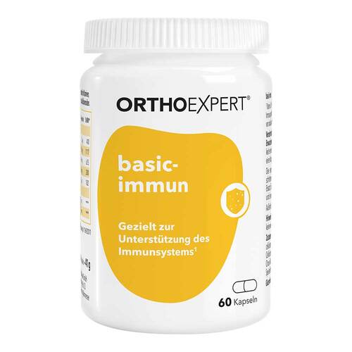 Basic Immun Orthoexpert Kapseln - 1