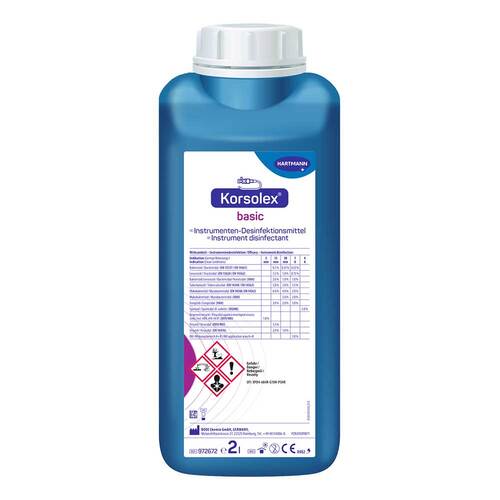 Korsolex Basic Konzentrat - 1