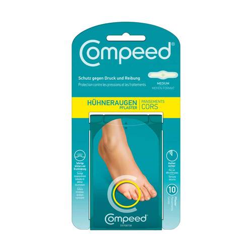 Compeed® H&uuml;hneraugenpflaster Medium - 1