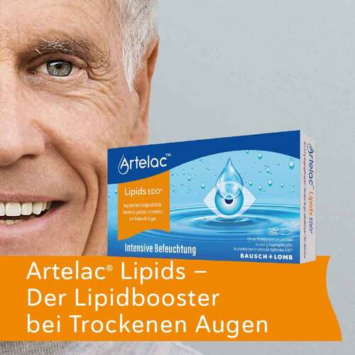 Artelac® Lipids EDO® Augengeltropfen f&uuml;r stark tr&auml;nende Augen - 3