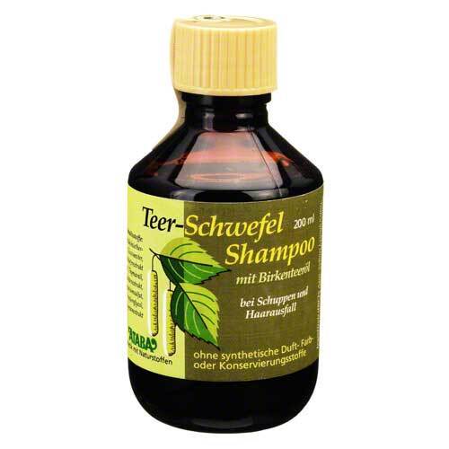 Ataba Teer Schwefel Shampoo - 1