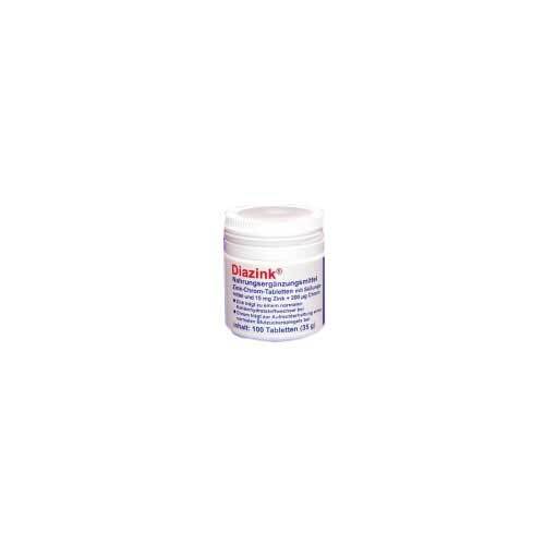 Diazink Tabletten - 1