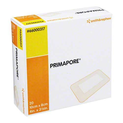 Primapore Wundverband 10x8 cm - 1