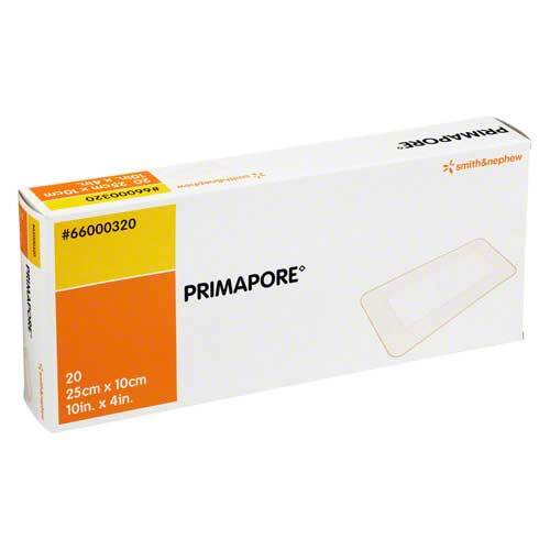 Primapore Wundverband 25x10 cm - 1
