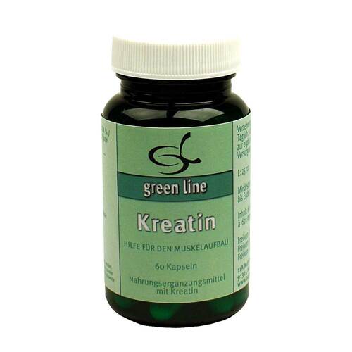 Kreatin Kapseln - 1