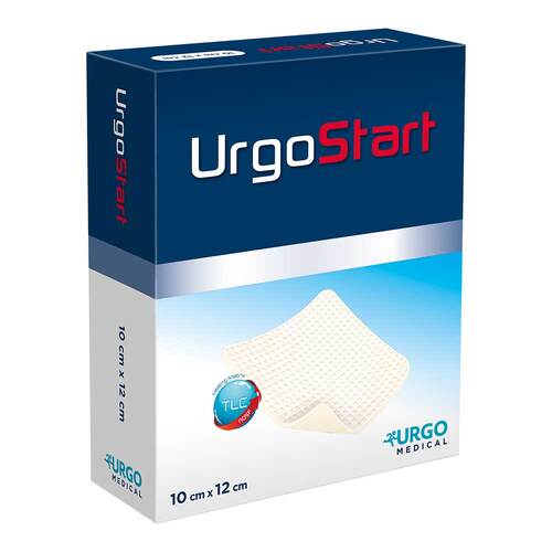 Urgostart Verband 10x12 cm - 1