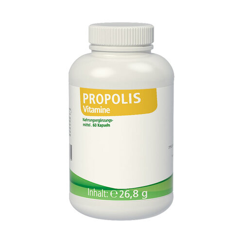Propolis Kapseln - 1
