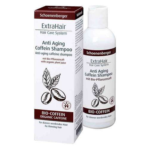 Extrahair Hair Care Systemanti Aging Cofficinale Sham.Schoe - 1