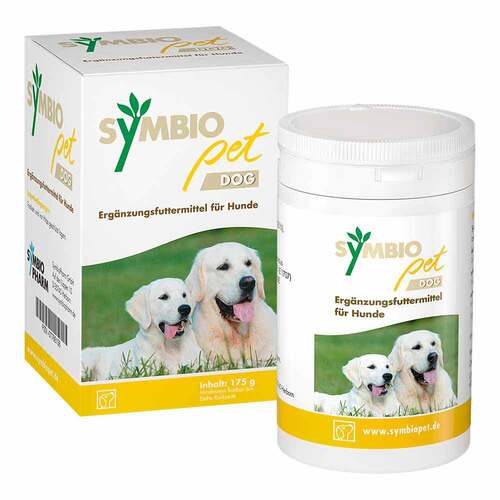 Symbiopet dog Erg&auml;nzungsfuttermittel f&uuml;r Hunde - 1