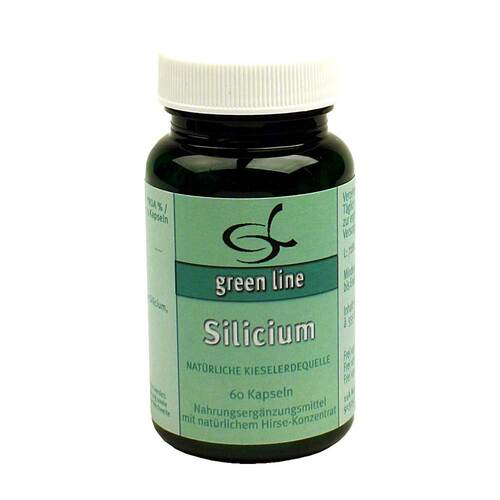Silicium Kapseln - 1